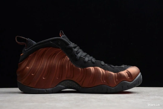 624041-800 Foamposite - Nike Crimson' ONE 'Hyper AIR 0818